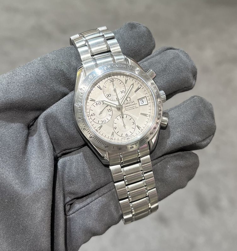 Pre-Owned Omega Speedmaster Automatic 32113000
