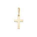 9ct Yellow Gold Cross PN1040