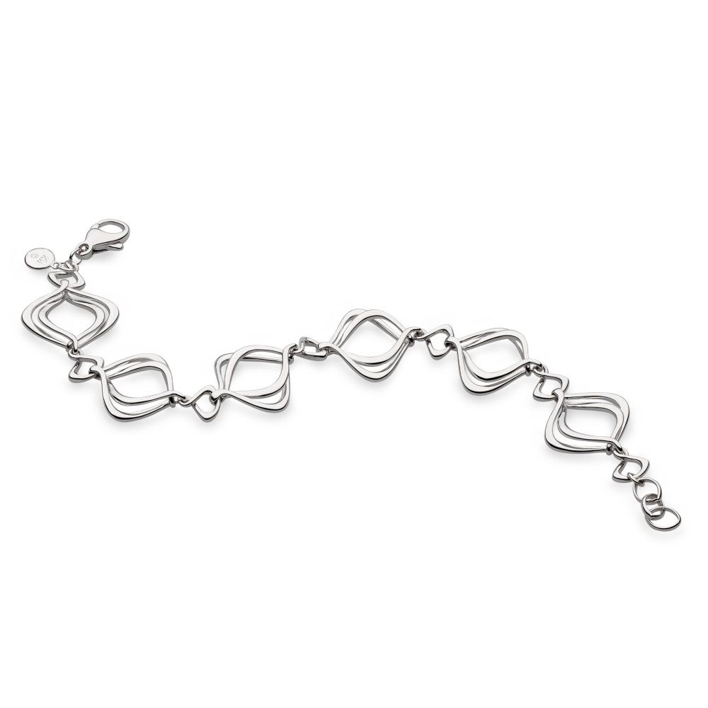 Alicia Entwined Link Bracelet Alicia Entwined Link Bracelet