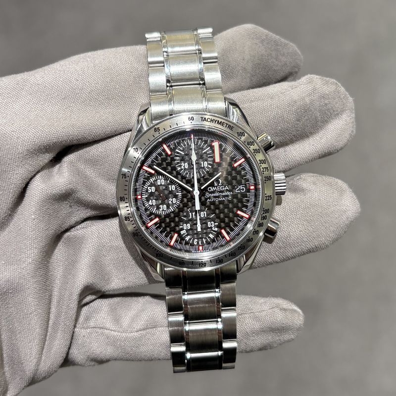 Pre-Owned Omega Seamaster Racing Chronograph Dial Automatic Gents Watch 35195000 Pre-Owned Omega Seamaster Racing Chronograph Dial Automatic Gents Watch 35195000