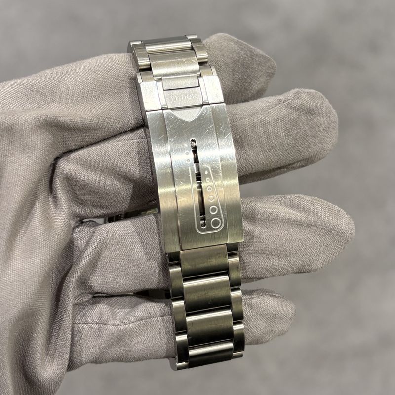 Pre-Owned Tudor Pelagos Titanium 42mm Automatic Gents Watch 25600TTN