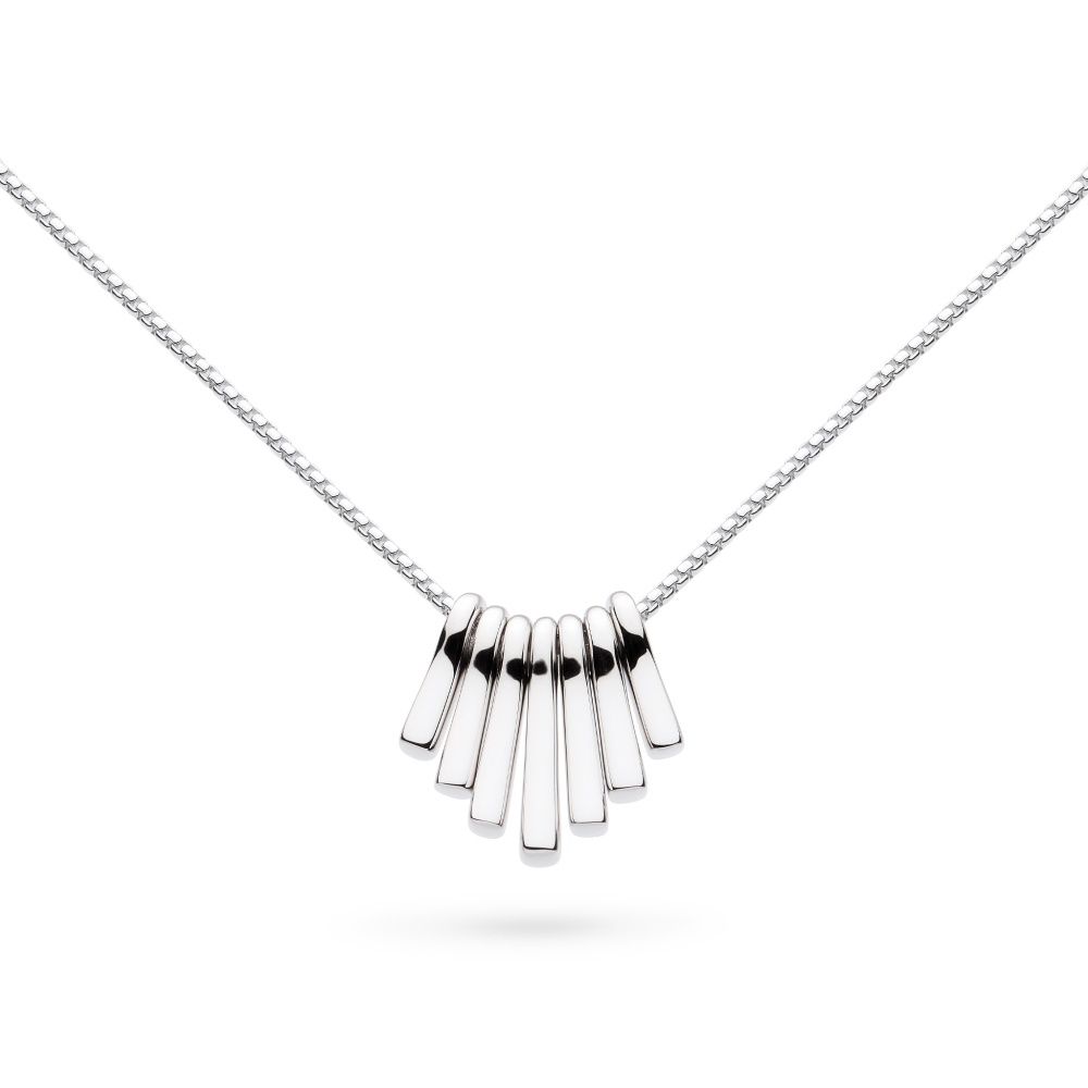 Array Dangle Necklace Array Dangle Necklace