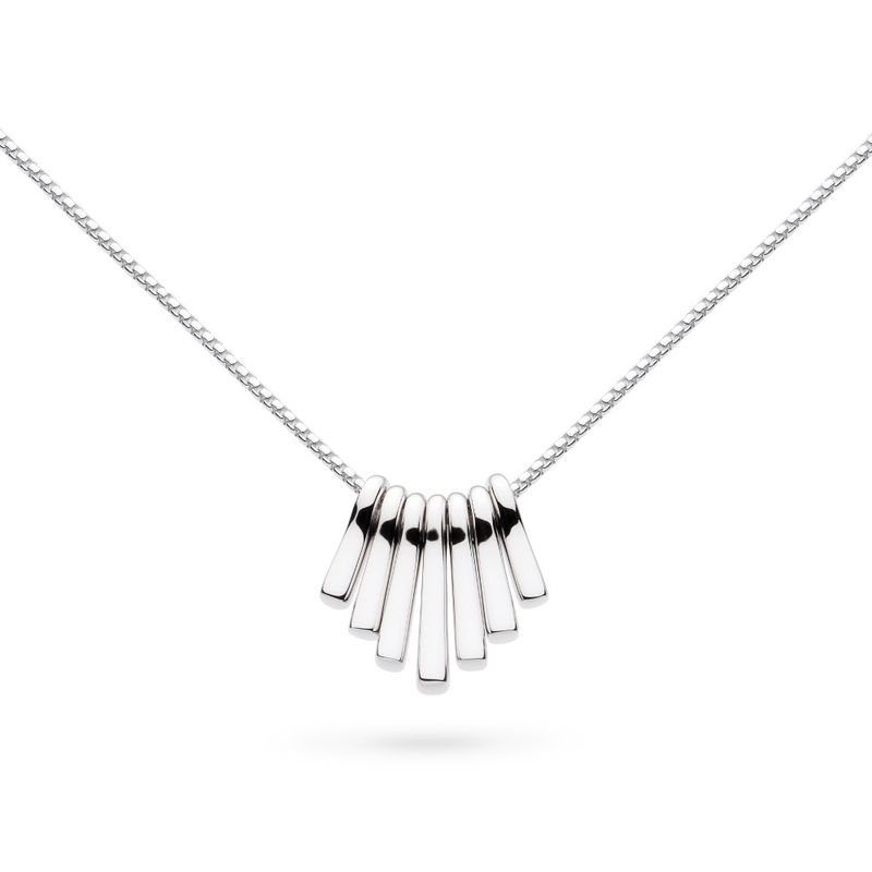 Array Dangle Necklace