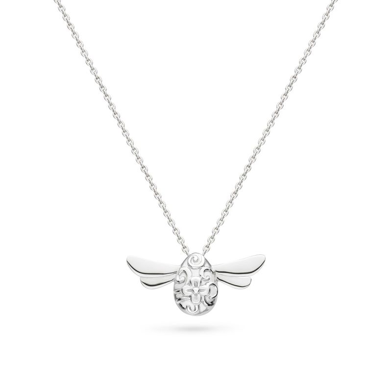 Blossom Flyte Honey Bee Midi Necklace