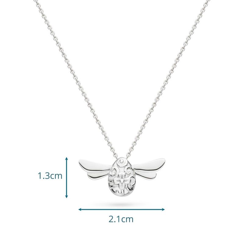 Blossom Flyte Honey Bee Midi Necklace