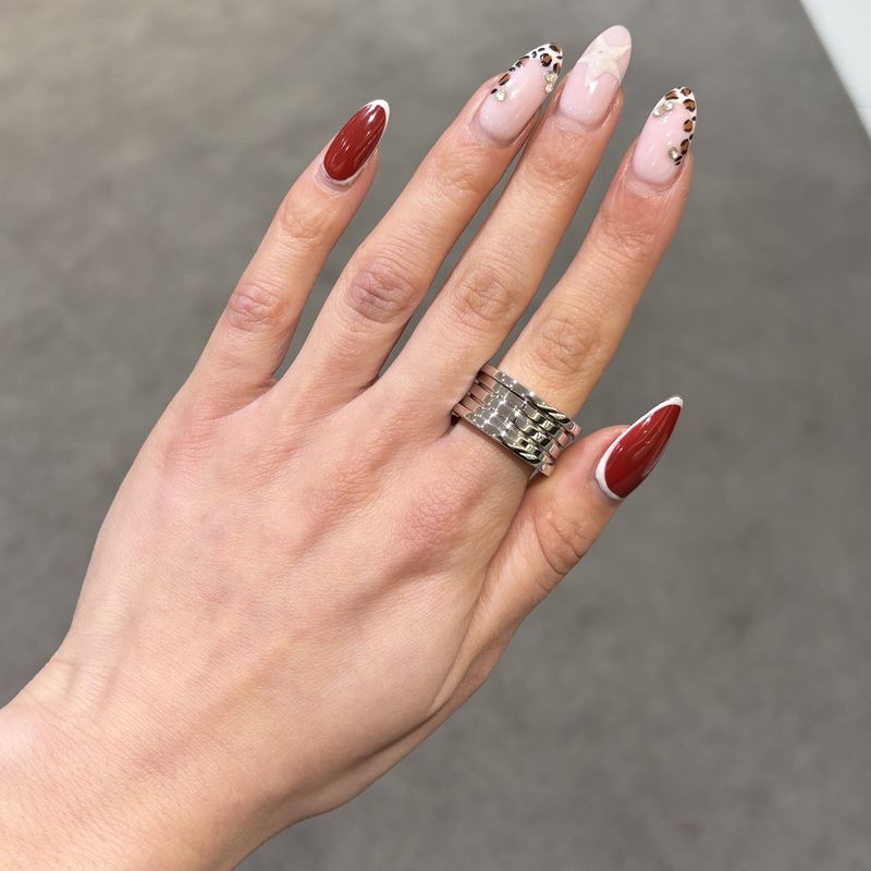 Pre-Owned Bvlgari B.zero 1 18ct White Gold Ring Pre-Owned Bvlgari B.zero 1 18ct White Gold Ring