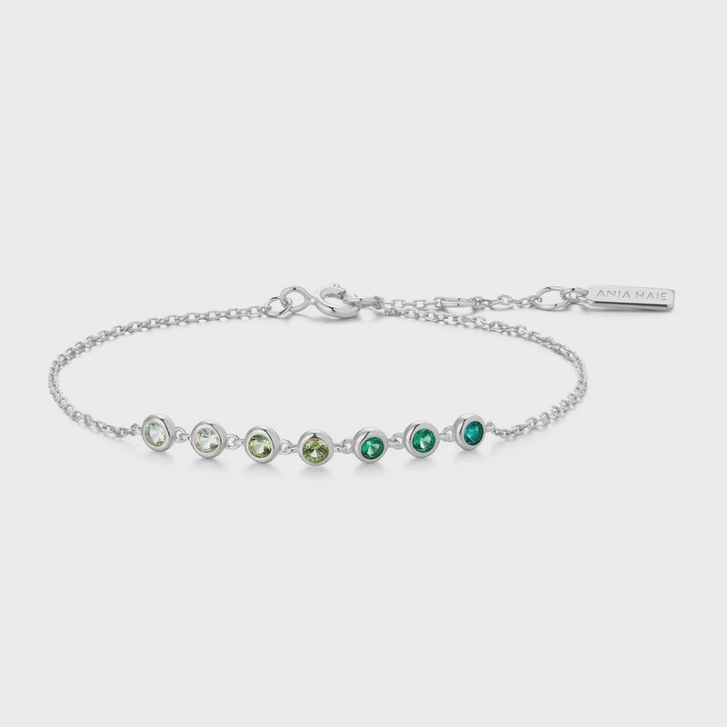 Green Station Bracelet