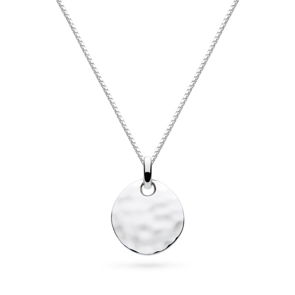 Silver Mirage Reflect Grande Slider Necklace Silver Mirage Reflect Grande Slider Necklace