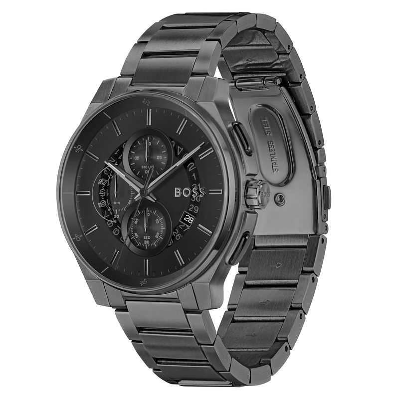 Peak 2.0 44mm Gents Black Watch