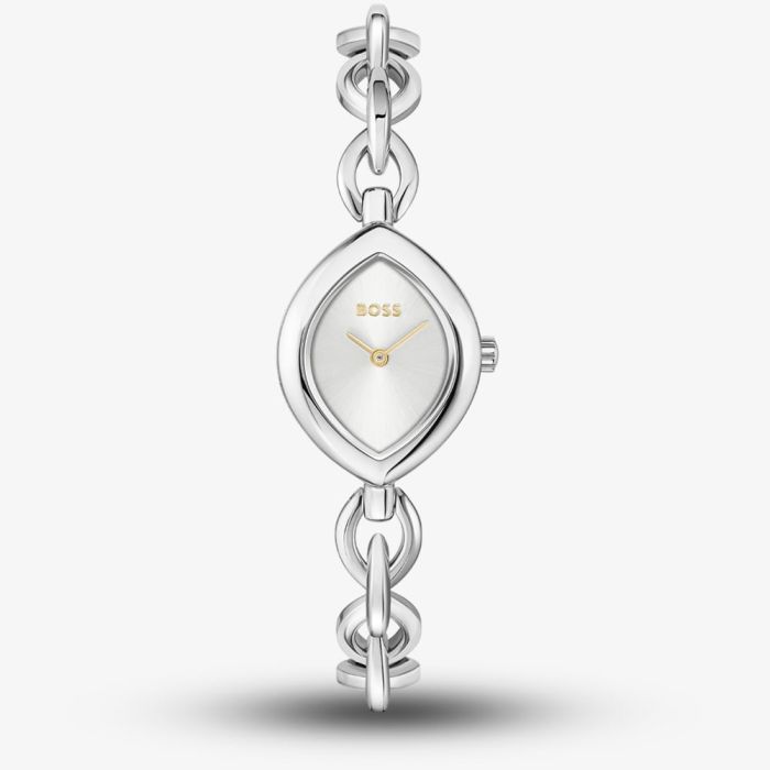 Fiora Ladies Silver Quartz Watch