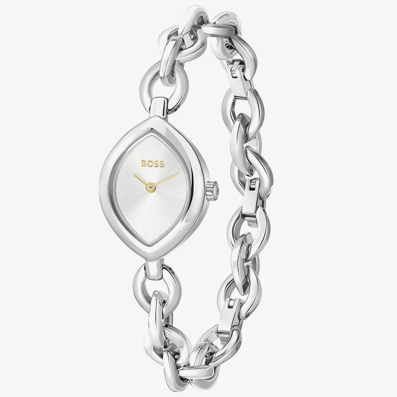Fiora Ladies Silver Quartz Watch