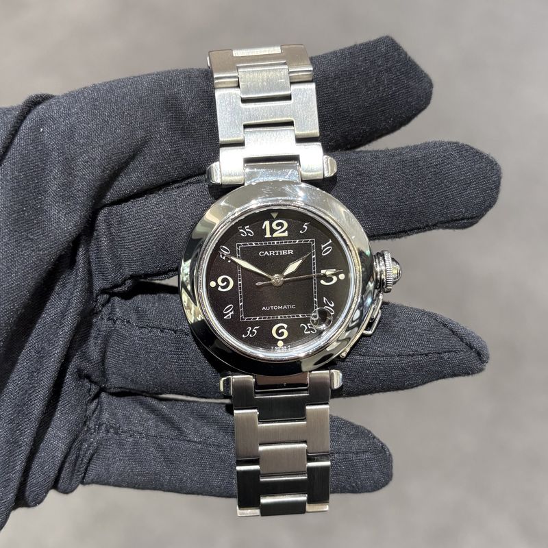 Pre-Owned Cartier Pasha Automatic Watch 2324