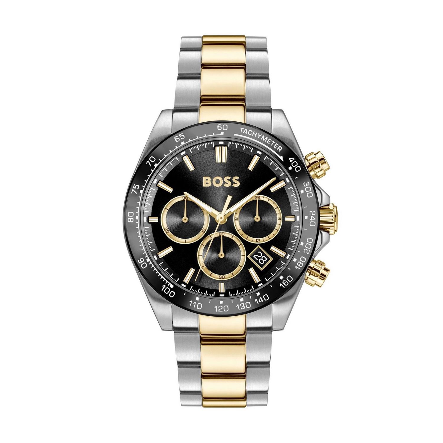 Hero Chronograph Quartz 44mm Gents Watch
