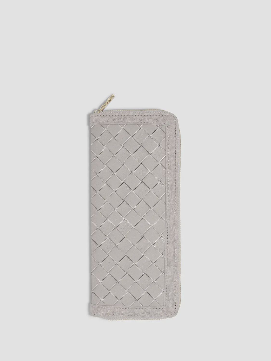 Jewellery Roll In Taupe