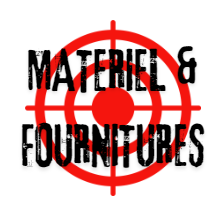 Matériel et fournitures