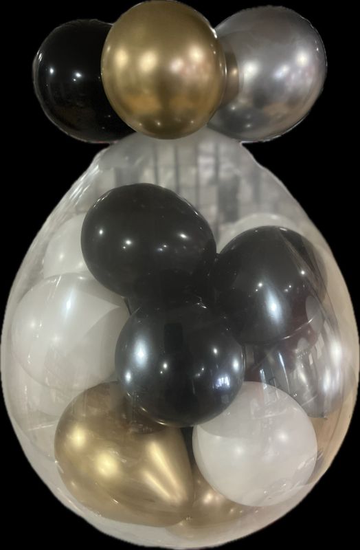 NYE Standard Pop Drop (18")