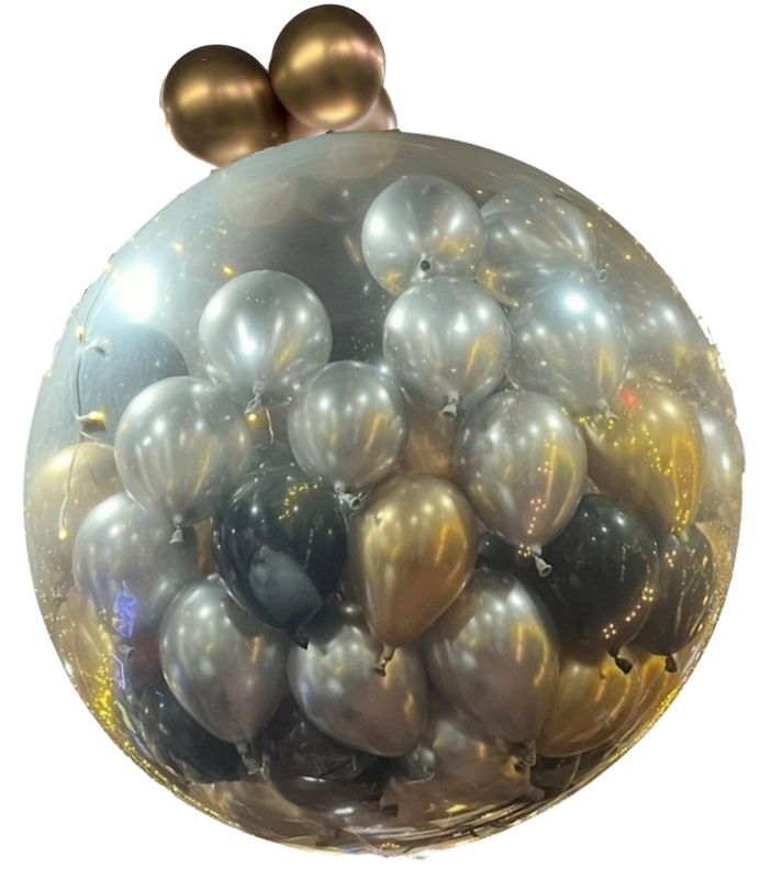 NYE Mega Pop Drop (36")