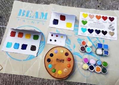 Beam Paints
