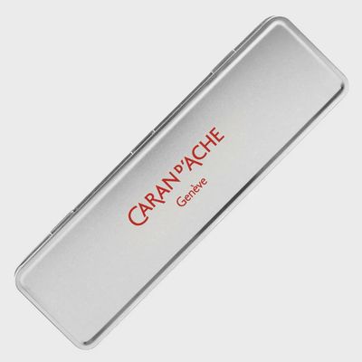 Graphite Line Metal Box