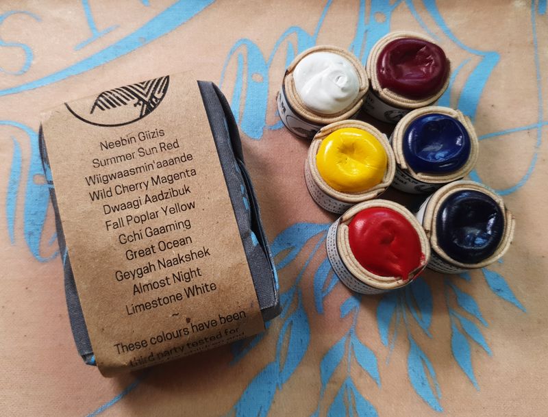 Beam Paintstone Set