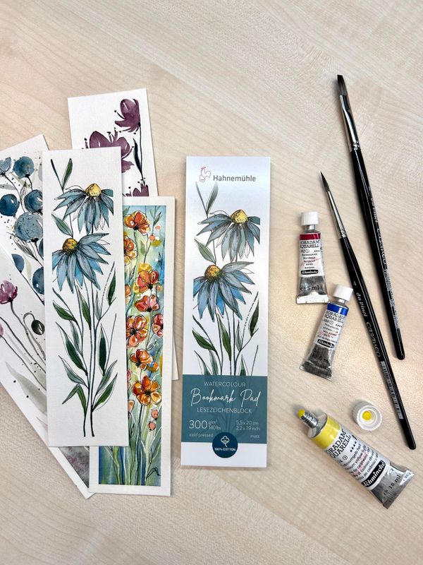 Bookmark Pad