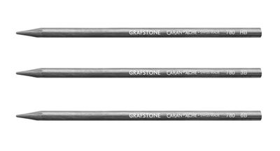 Grafstone pure graphite pencil (HB,3B,6B)