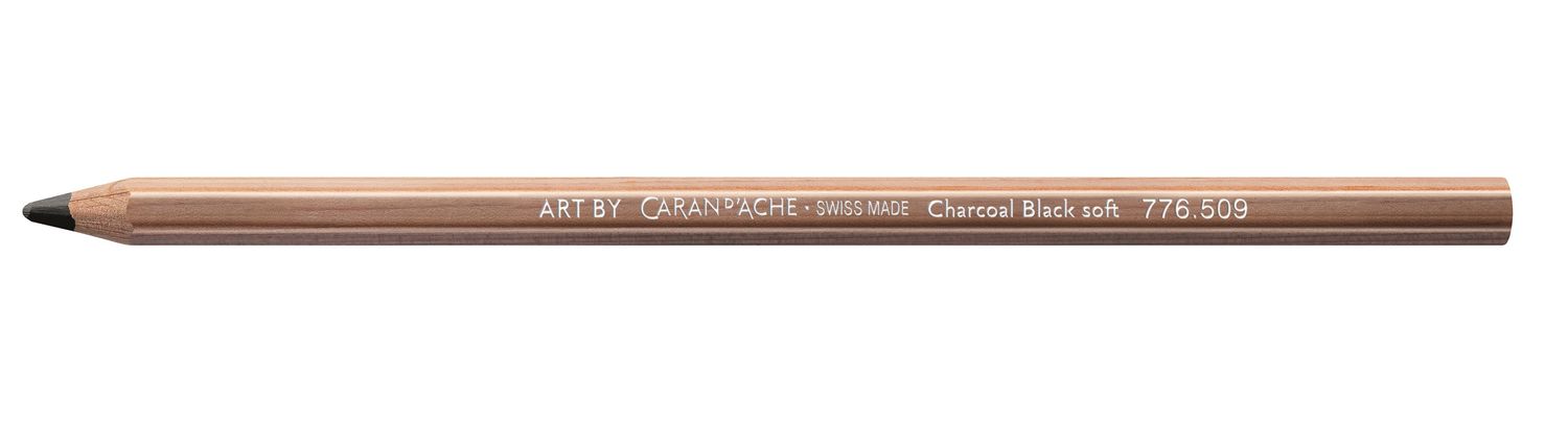 Graphite Line Pencil - charcoal