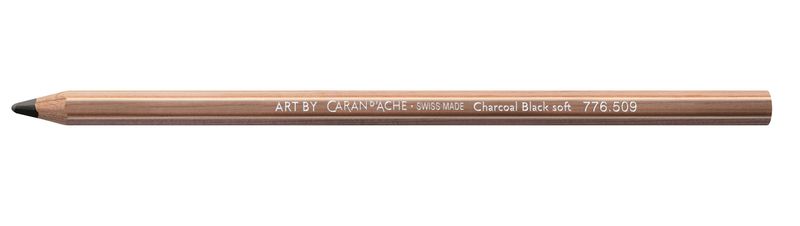 Graphite Line Pencil - charcoal