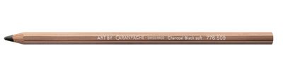 Graphite Line Pencil - charcoal