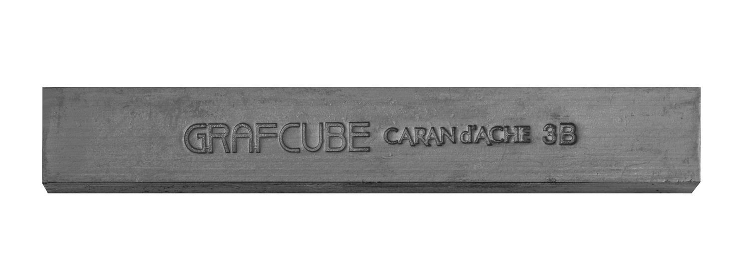 Grafcube full graphite 15mm (large), type: 3B