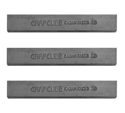 Grafcube full graphite 15mm (large)