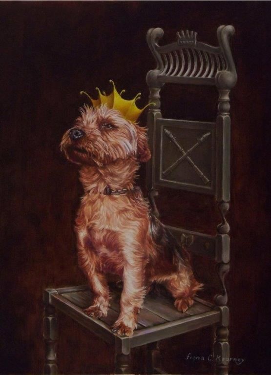 Brodie by Fiona Kearney