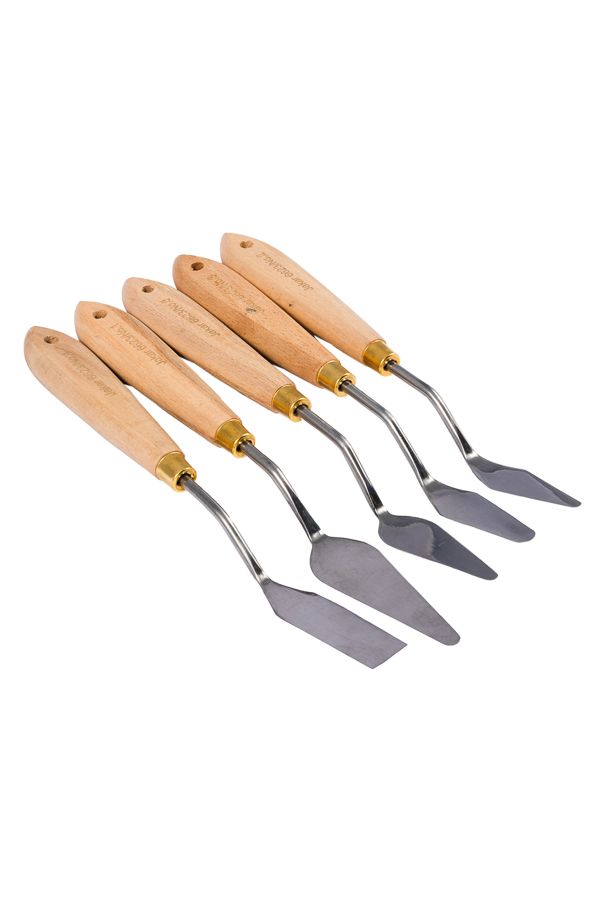 Palette Knives 5 pack
