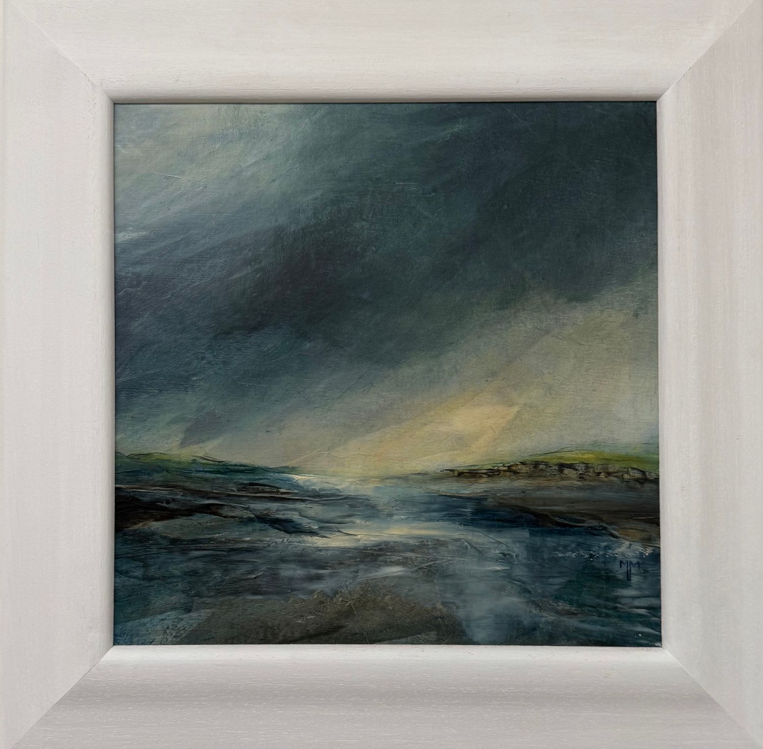 The Squall by Meg Milne