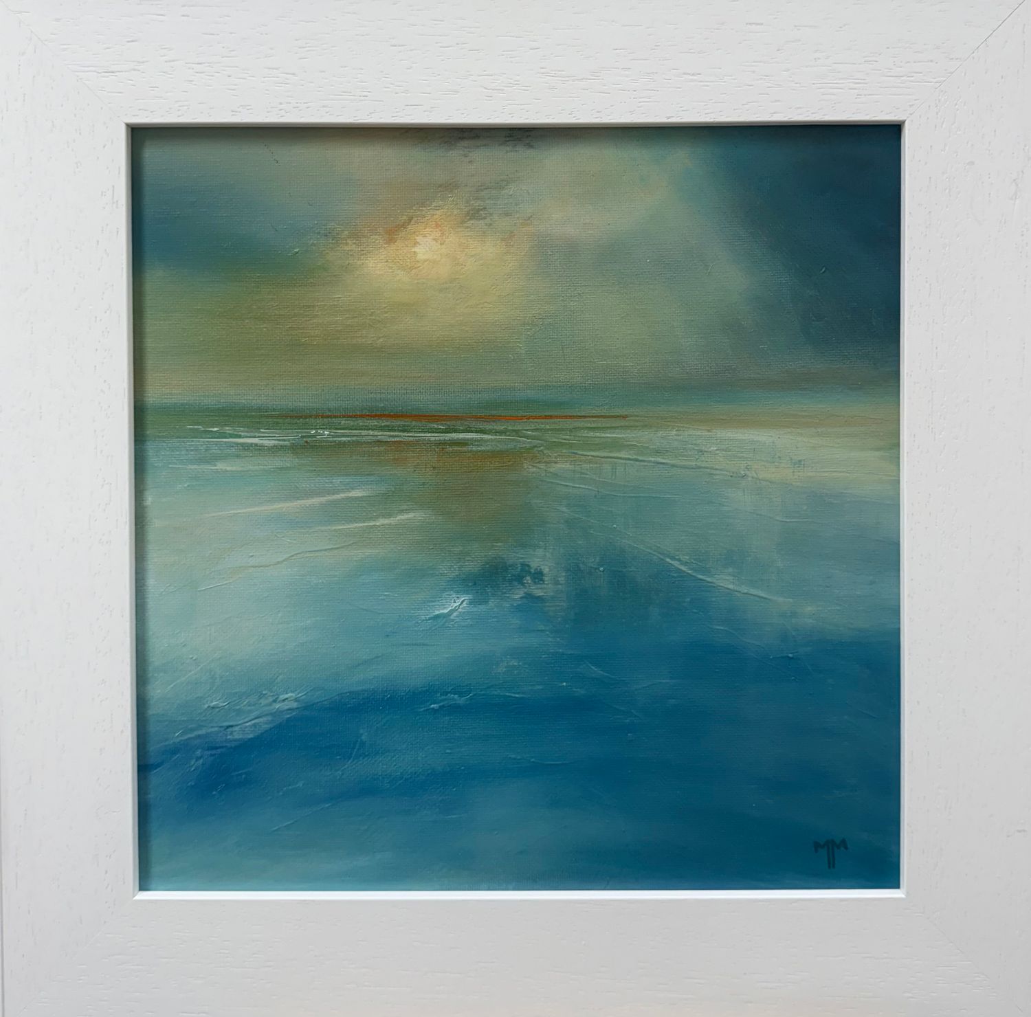 A Moment in Time by Meg Milne