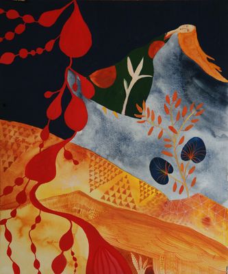 Freedom in each moment by Bo Gort