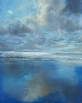 Perfect Day, Embo by Allison Riddell