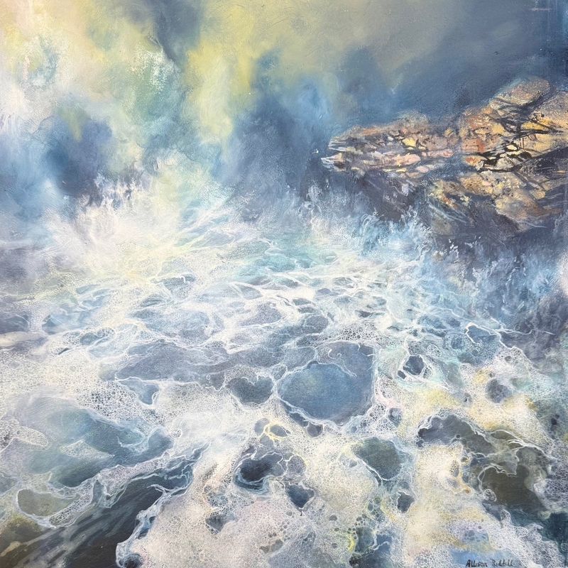 The Tempest by Allison Riddell