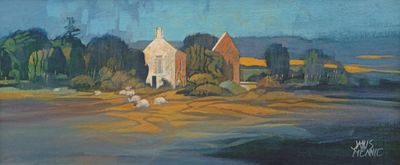 A Summer Afternoon, Kiltearn, Evanton