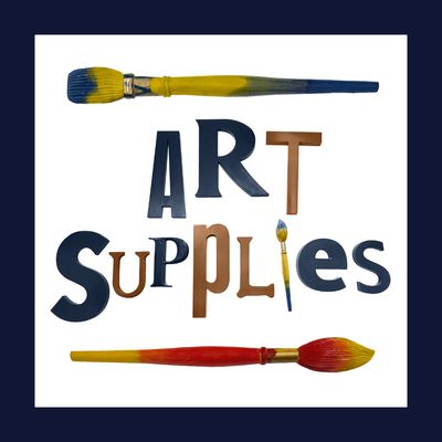 art supplies