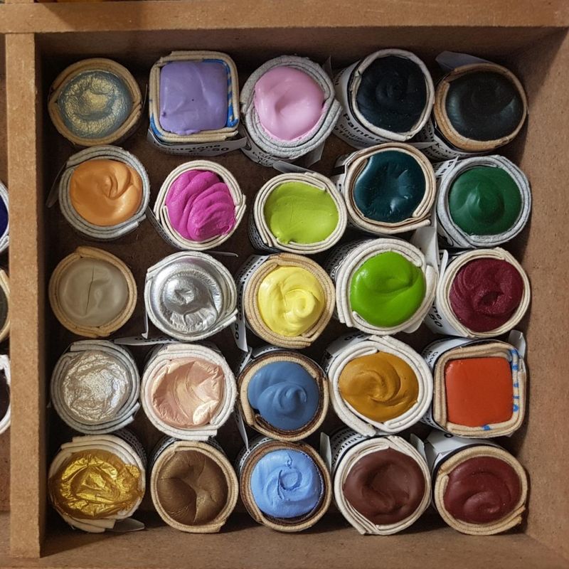 Beam Paintstone