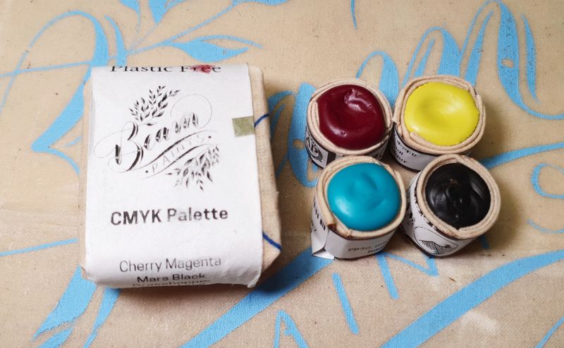Beam Paintstone Set