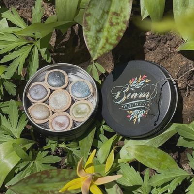 Beam Paintstone Set