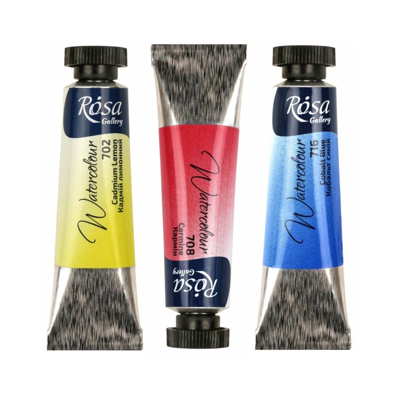 rosa watercolour paint-10ml tube