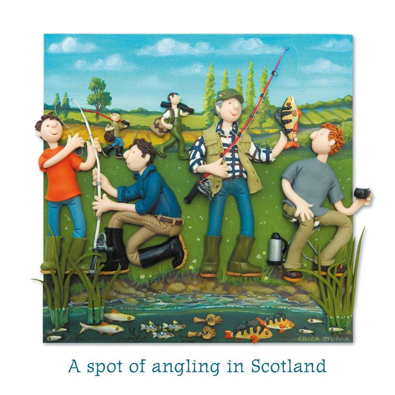 Angling in Scotland