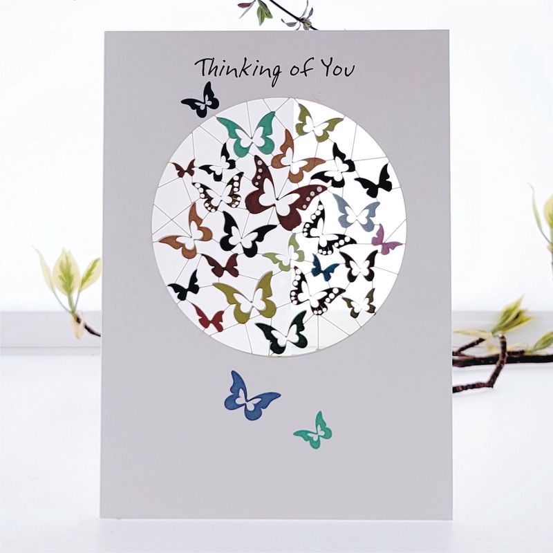 Butterflies - Thinking of You