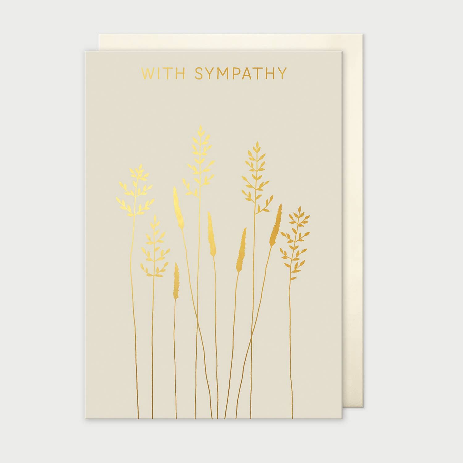 Grasses With Sympathy