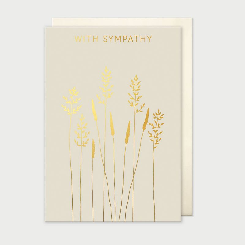 Grasses With Sympathy