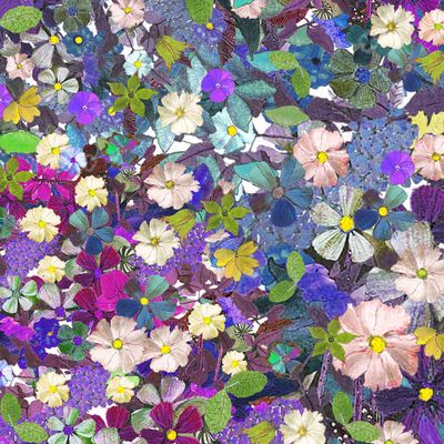 Floral Wall