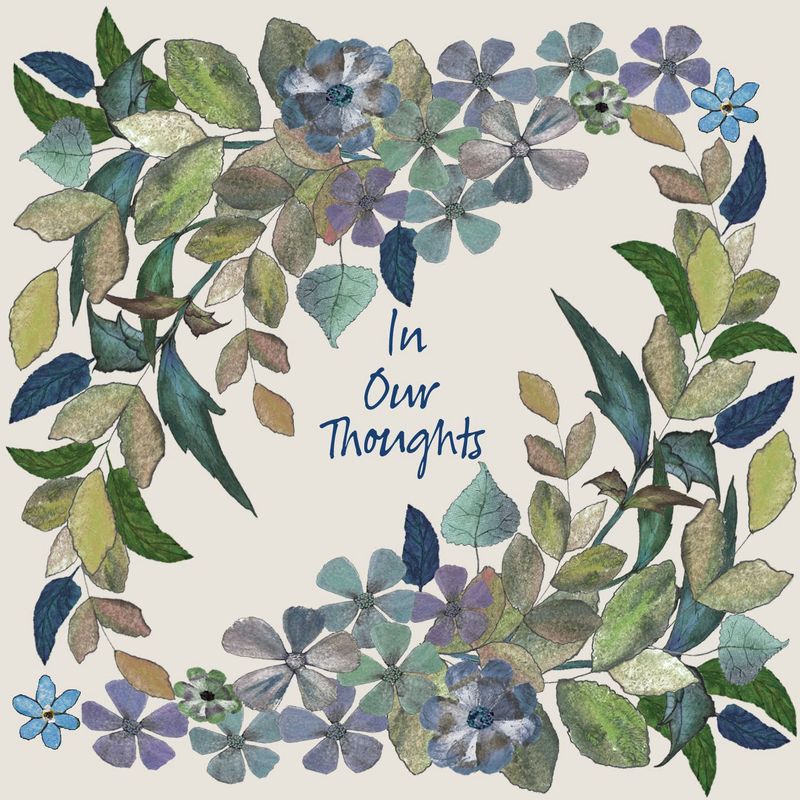 In Our Thoughts